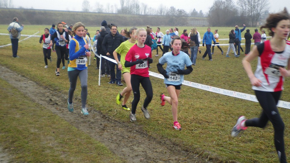 Joubert Gites - running team